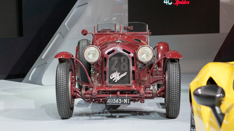 Illustration for article titled The Race Cars And Track Toys Of The New York International Auto Show